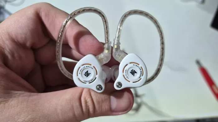 Fone de Ouvido KZ ELDAR