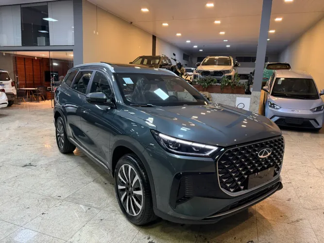 Chery Tiggo 8 Pro Phev Super Hybrid 2027