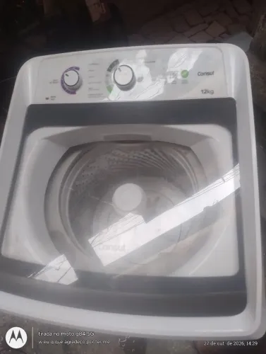 Maguena de lavar roupa Brastemp