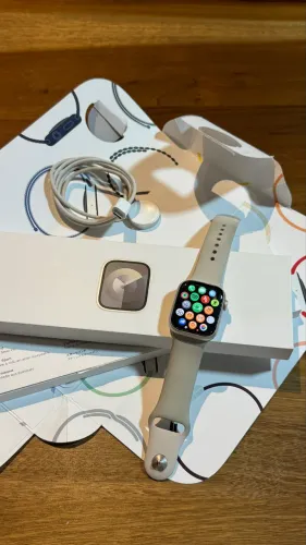 Relogio Apple Watch série 9 41mm 94%
