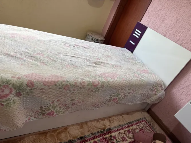 Vendo cama