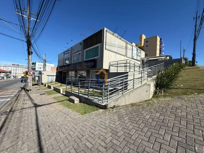 Sala comercial 40m² no Bairro Boa Vista