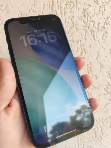 iPhone 12 64GB AZUL
