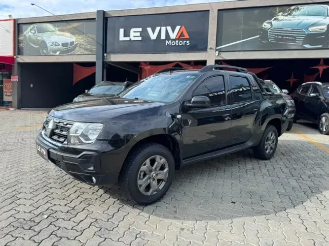 Renault Duster Oroch Intense 1.6 Flex 16V Mec. 2023