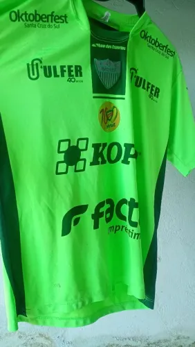Camisa oficial do Avenida de santa cruz do sul