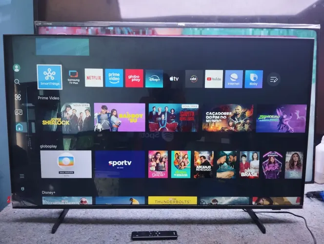 Tv Samsung 43 polegadas smart 4k