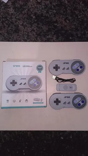 Game stick SF900 - SUPER NINTENDO