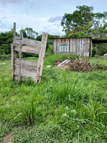 Venda de terreno