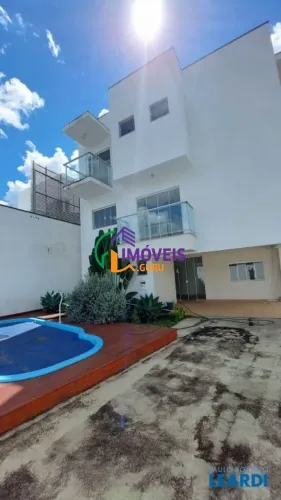 SOBRADO - JARDIM EUROPA - MG