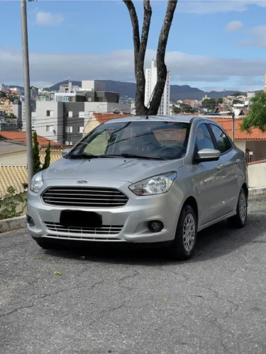 Ford KA+ Sedan 1.0 Tivct Flex 4P 2018