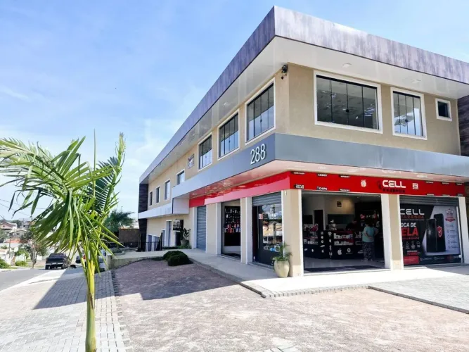 Sala Comercial para Locação de Aproximadamente 85m2 no Bairro Iguaçu em Fazenda Rio Grande