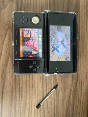 3ds desbloqueado