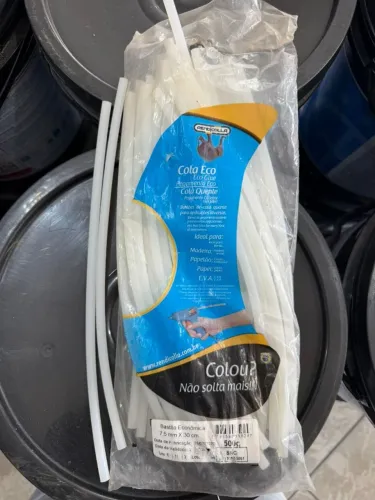 Bastão de cola quente