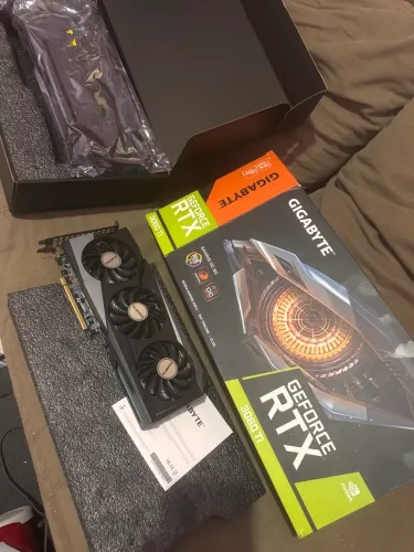 RTX 3060 TI 8gb SÓ ENTREGO EM MÃOS