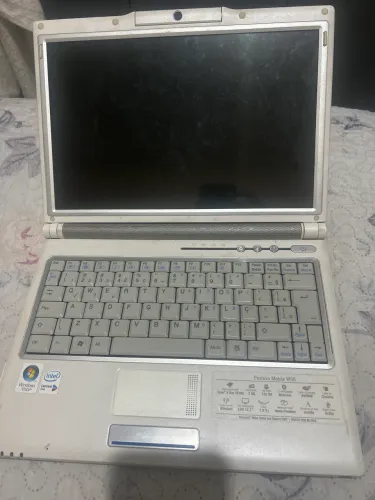 Notebook positivo w98