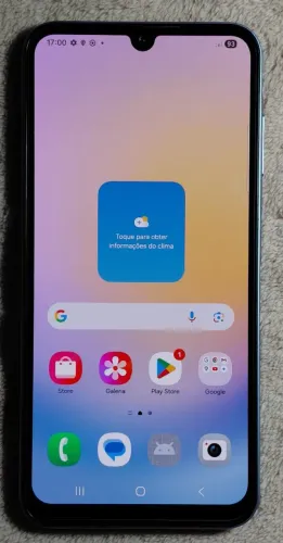 Samsung A-25 com caixa 