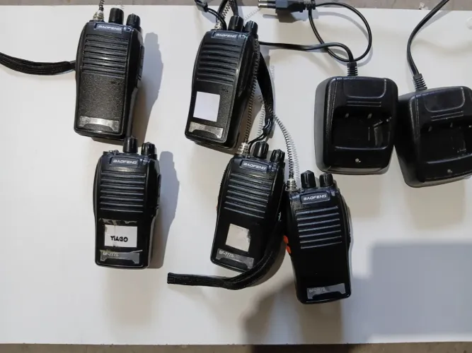 Rádio comunicador
