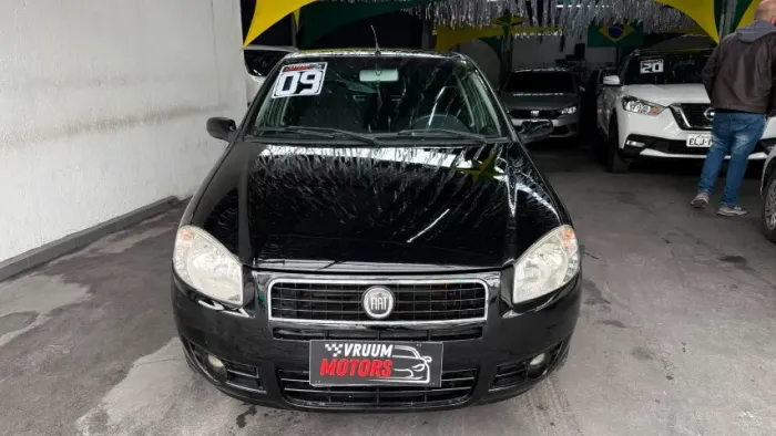 Fiat Palio ELX 1.0 Fire/30 Anos F. Flex 8V 4P 2009