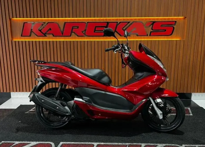 HONDA PCX 150 2014
