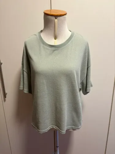 Camiseta Animale verde