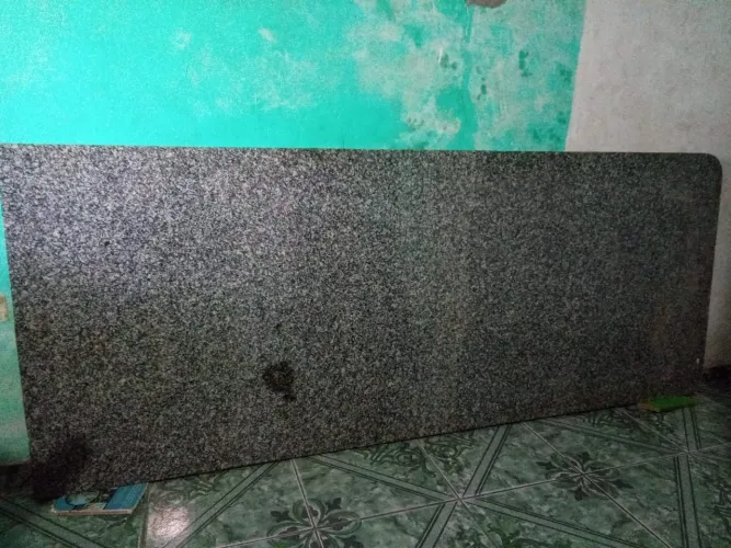 Tampo de granito 1;90 x 90cm