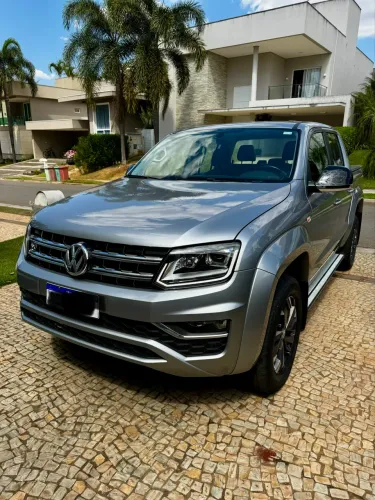 Volkswagen Amarok Highline CD 3.0 4X4 TB Dies. Aut. 2023