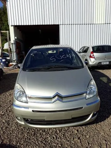 Picasso 2010 1.6 16v Flex vendido em peças