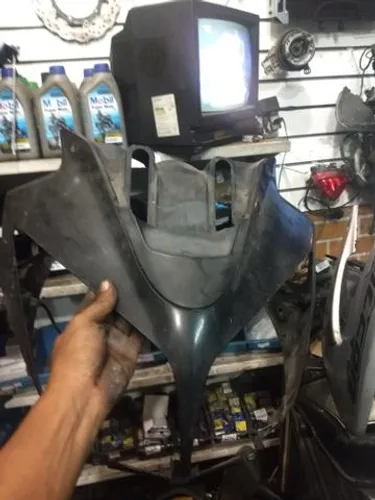 Máscara do farol da Suzuki dl 1000 ou 650