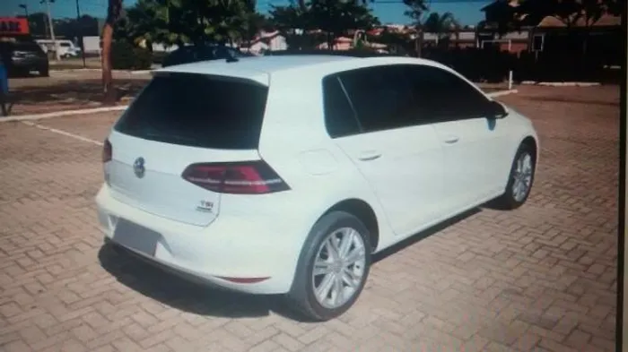 Golf Tsi 1.4 2016 para retirada de peças
