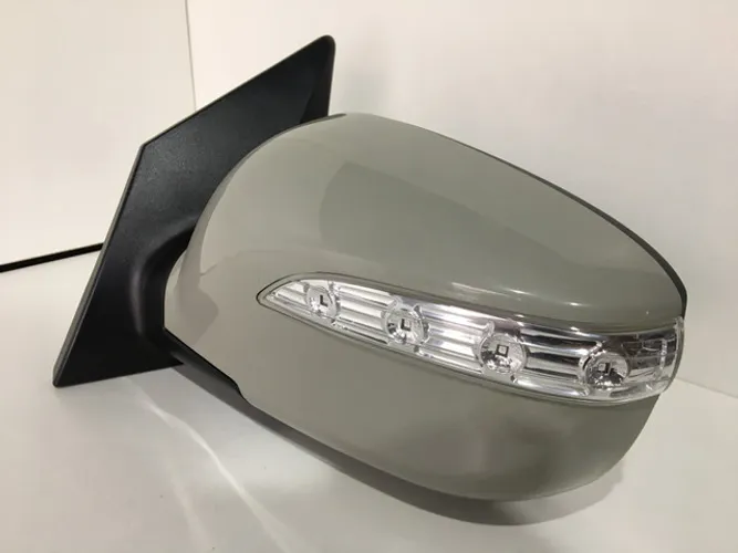 Retrovisor Esquerdo Hyundai Ix35 C/ Pisca Elétrico Original