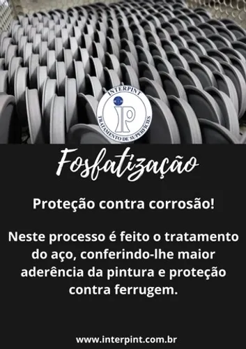 Empresa de fosfatização