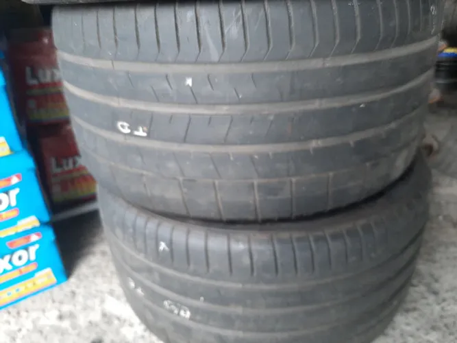 Pneu 305 30 20 Pirelli Pzero Porsche 911