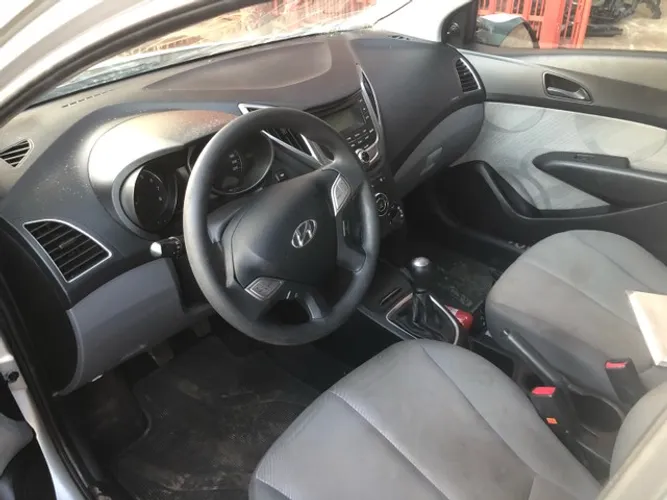 Kit Air Bag Hyundai Hb20 2015
