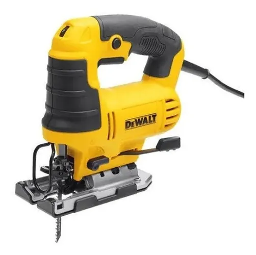 Serra Tico-Tico Dewalt DWE300-BR 650W
