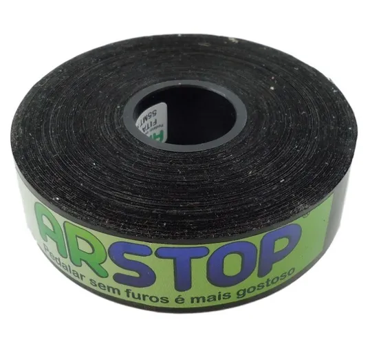 Fita para Tubeless marca ArStop 24mm Largura 55 Metros Pneus 26 27.5 29 3258