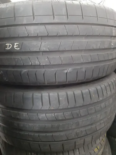 Pneu 245 35 20 Pirelli Pzero Porsche 911