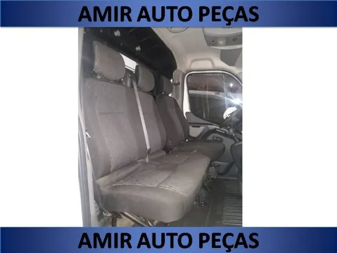 Jogo De Banco Dianteiro Renault Master 2020