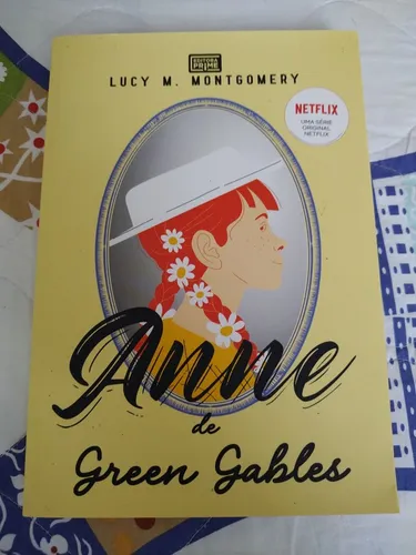 Anne de Green Glabes