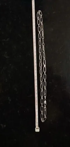 Cordão de Prata masculino 
