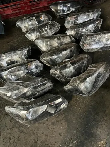Faróis originais para linha Volkswagen