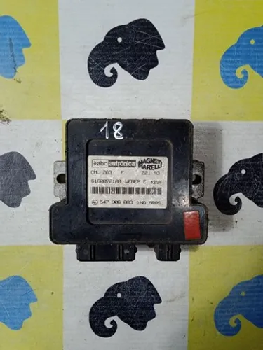 Modulo Ignição Eletronica Logus Pointer Cod 547906083