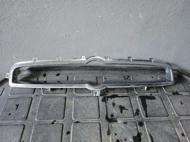 Moldura Grade Cromada Fiat Bravo 16/2018 100207490