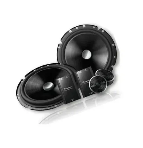 Kit 2 Vias Pioneer Ts-c1790br Alto Falante 6 Polegadas
