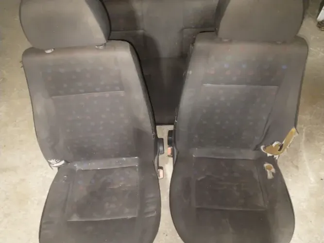 Jogo de Banco Vw/gol G3 4p