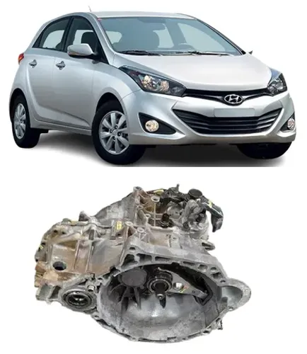 Câmbio Hyundai Hb20 1.6 Manual - 2013 2014 2015 2016 2017 2018
