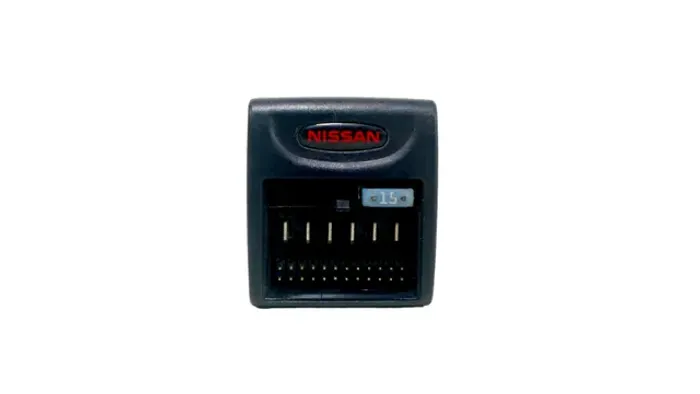 Central Alarme Sensor Presença Keyless Nissan Livina 2012
