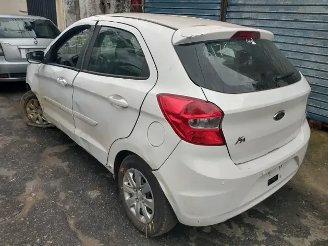 Sucata / Ford Ka Se 1.0 HA B 2017/2018