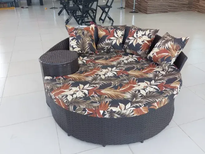 Sofá Orbital: Elegância e Versatilidade - 12x sem juros