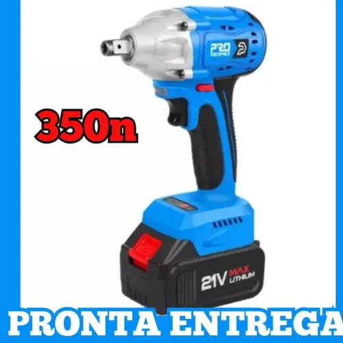 CHAVE DE IMPACTO PROSTORMER 350Nm