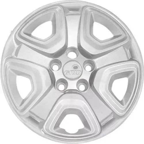 Jogo 4 Peças - Calota Aro 16  - Fiat Toro 2021 - Grid